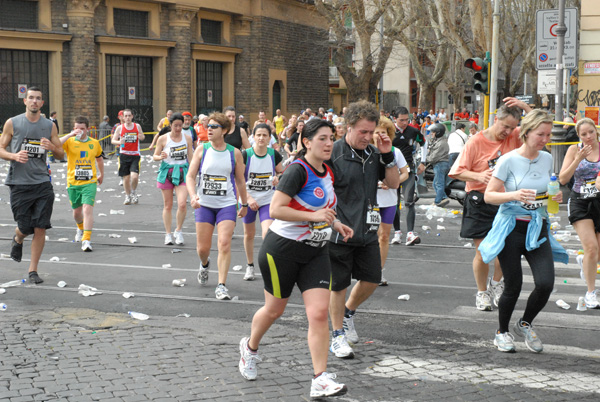Maratona di Roma (21/03/2010) mariarosa_1312