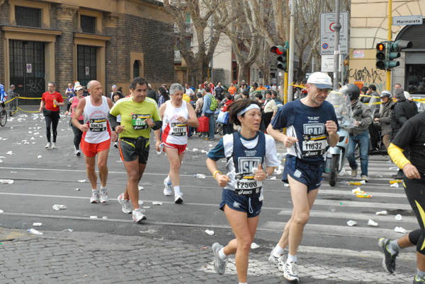 Maratona di Roma (21/03/2010) mariarosa_1318
