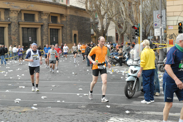 Maratona di Roma (21/03/2010) mariarosa_1321