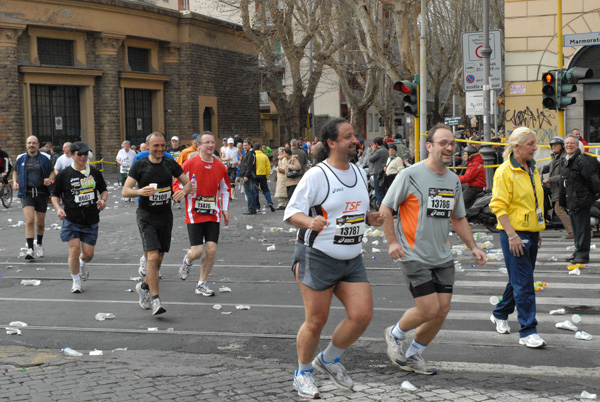 Maratona di Roma (21/03/2010) mariarosa_1322
