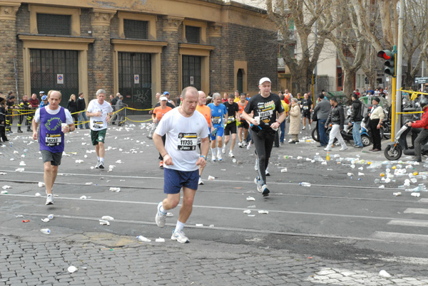 Maratona di Roma (21/03/2010) mariarosa_1324