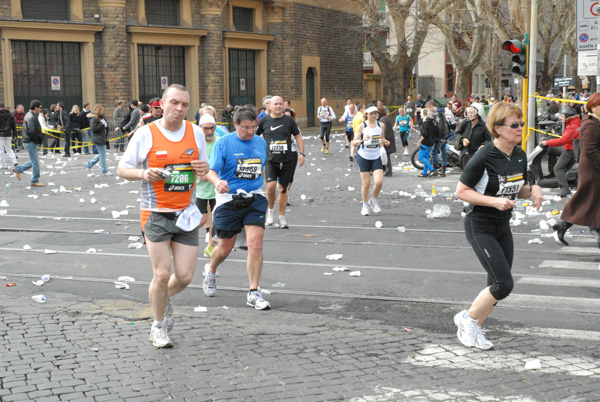 Maratona di Roma (21/03/2010) mariarosa_1326