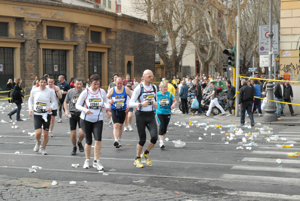 Maratona di Roma (21/03/2010) mariarosa_1327