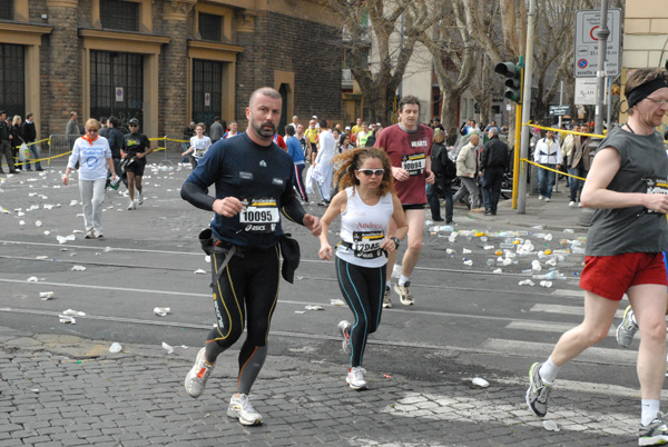 Maratona di Roma (21/03/2010) mariarosa_1328