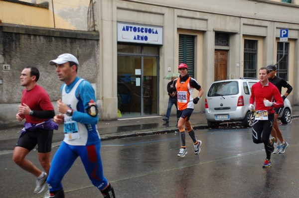 Maratona di Firenze (28/11/2010) firenze2010+187