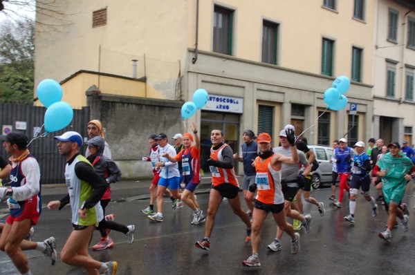 Maratona di Firenze (28/11/2010) firenze2010+225