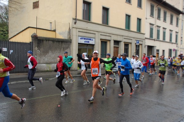 Maratona di Firenze (28/11/2010) firenze2010+265