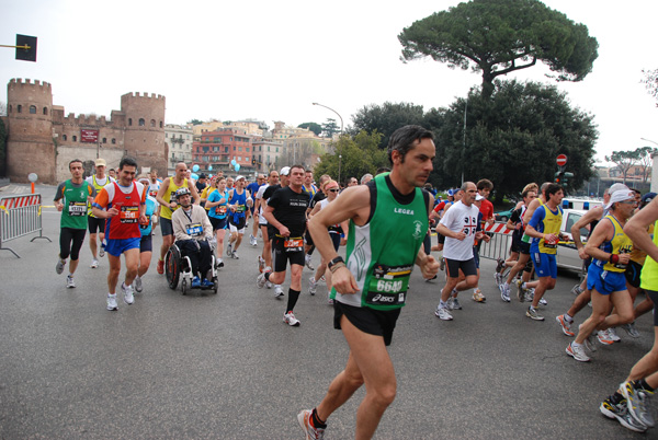 Maratona di Roma (21/03/2010) pat_1315
