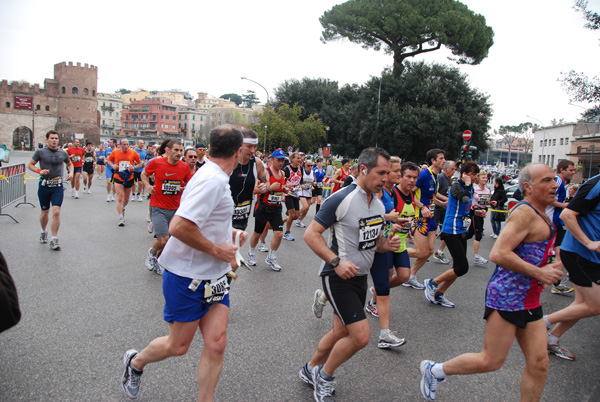 Maratona di Roma (21/03/2010) pat_1974