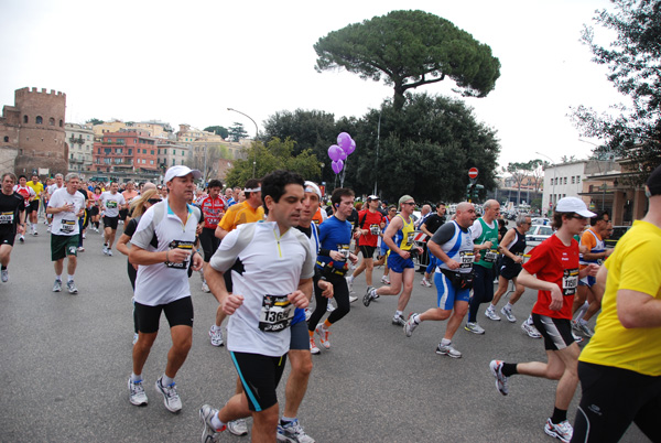 Maratona di Roma (21/03/2010) pat_2000