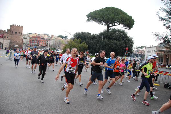 Maratona di Roma (21/03/2010) pat_2040