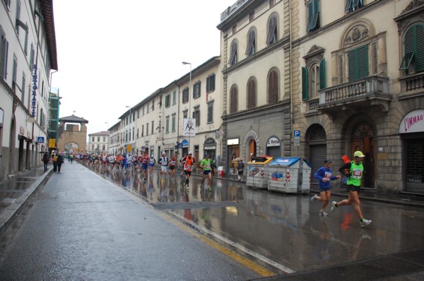 Maratona di Firenze (28/11/2010) firenze2010+009