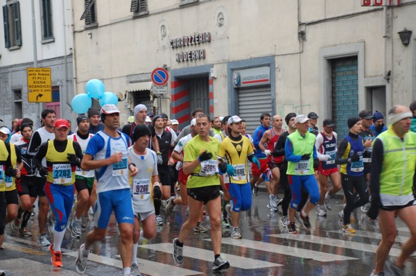 Maratona di Firenze (28/11/2010) firenze2010+045
