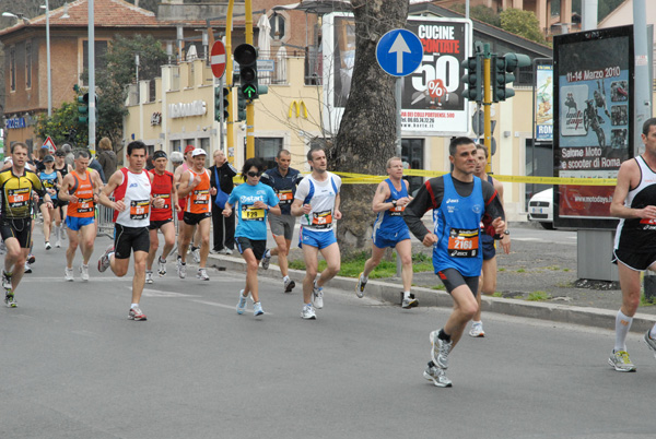 Maratona di Roma (21/03/2010) mariarosa_0460