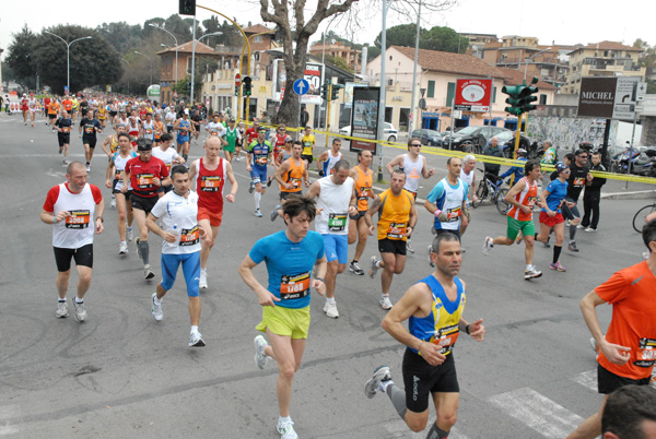Maratona di Roma (21/03/2010) mariarosa_0524