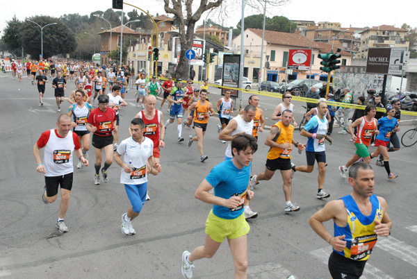 Maratona di Roma (21/03/2010) mariarosa_0525