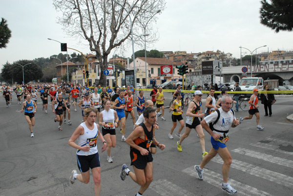 Maratona di Roma (21/03/2010) mariarosa_0558