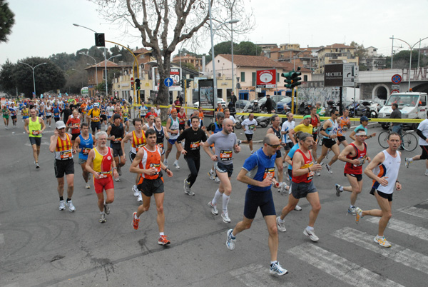 Maratona di Roma (21/03/2010) mariarosa_0575