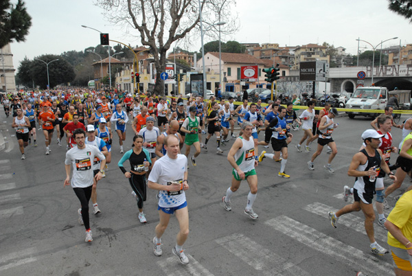 Maratona di Roma (21/03/2010) mariarosa_0601