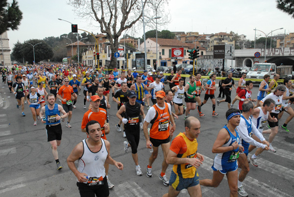 Maratona di Roma (21/03/2010) mariarosa_0603