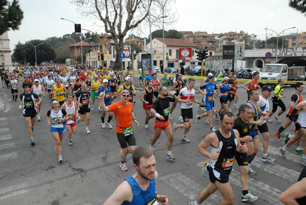 Maratona di Roma (21/03/2010) mariarosa_0604