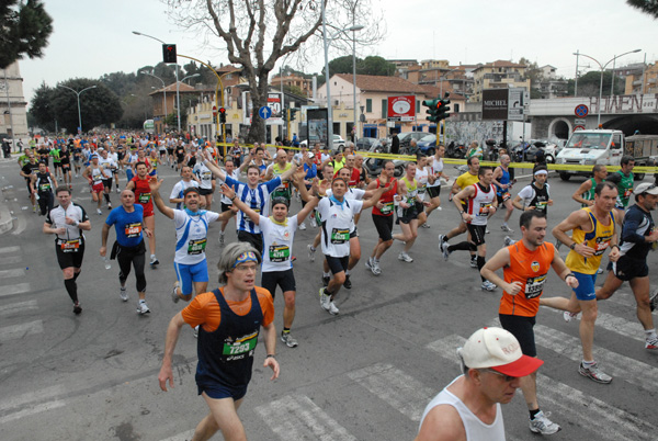 Maratona di Roma (21/03/2010) mariarosa_0607