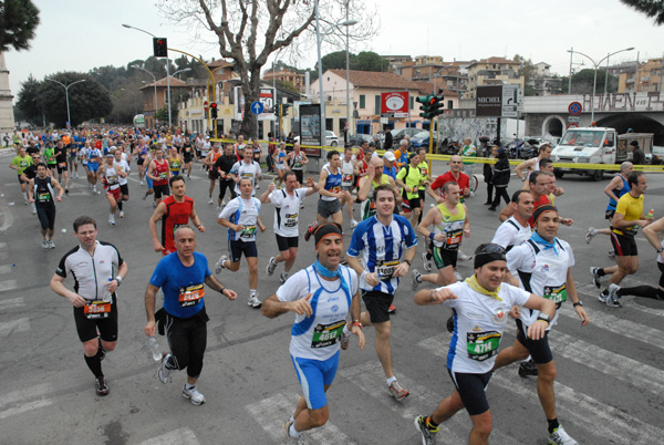 Maratona di Roma (21/03/2010) mariarosa_0608