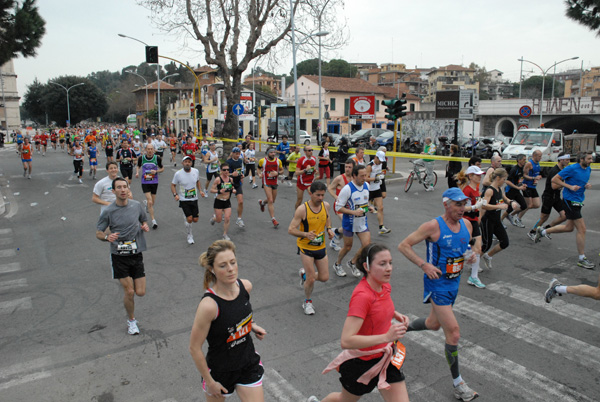 Maratona di Roma (21/03/2010) mariarosa_0617