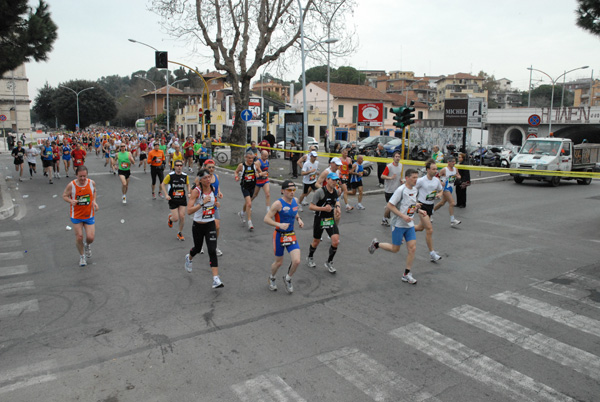 Maratona di Roma (21/03/2010) mariarosa_0619