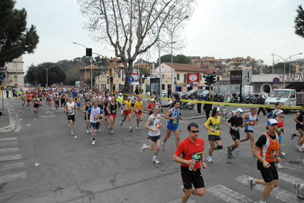 Maratona di Roma (21/03/2010) mariarosa_0622