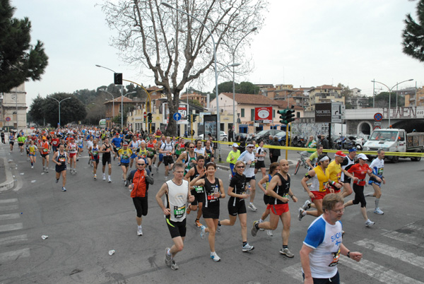 Maratona di Roma (21/03/2010) mariarosa_0623