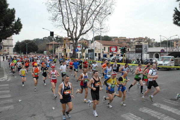 Maratona di Roma (21/03/2010) mariarosa_0624