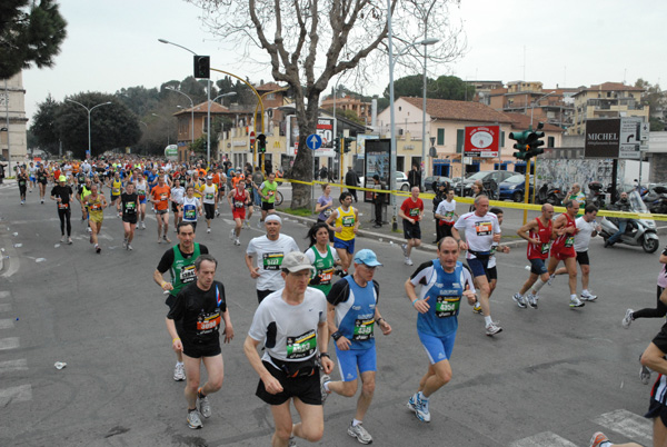 Maratona di Roma (21/03/2010) mariarosa_0628