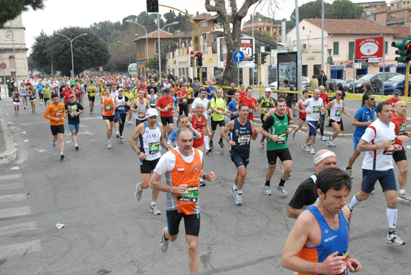 Maratona di Roma (21/03/2010) mariarosa_0635