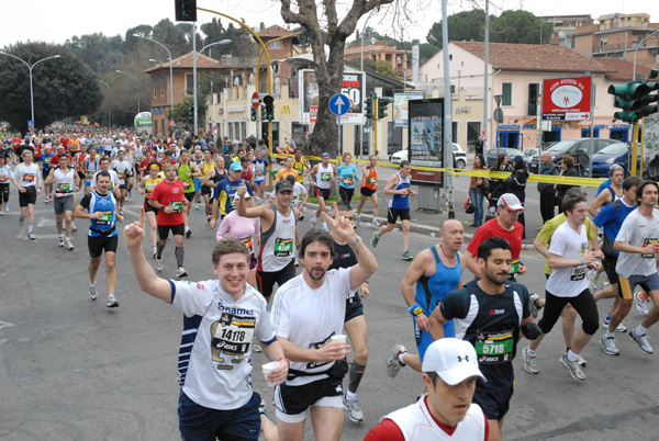Maratona di Roma (21/03/2010) mariarosa_0654