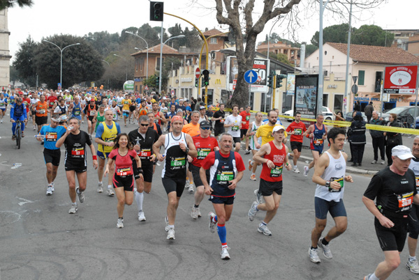Maratona di Roma (21/03/2010) mariarosa_0659