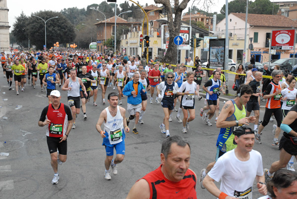 Maratona di Roma (21/03/2010) mariarosa_0667