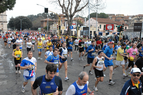 Maratona di Roma (21/03/2010) mariarosa_0851