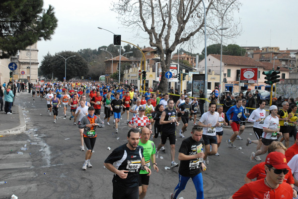 Maratona di Roma (21/03/2010) mariarosa_0877