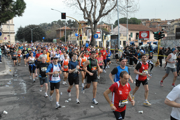 Maratona di Roma (21/03/2010) mariarosa_0888