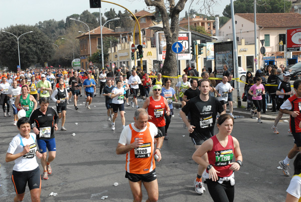 Maratona di Roma (21/03/2010) mariarosa_0922