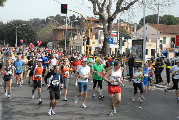 Maratona di Roma (21/03/2010) mariarosa_0941