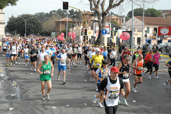 Maratona di Roma (21/03/2010) mariarosa_0944
