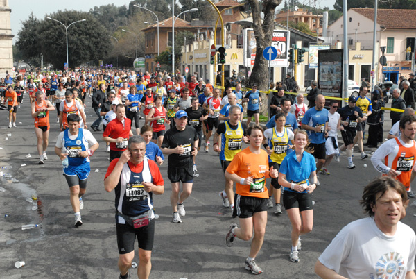 Maratona di Roma (21/03/2010) mariarosa_0958