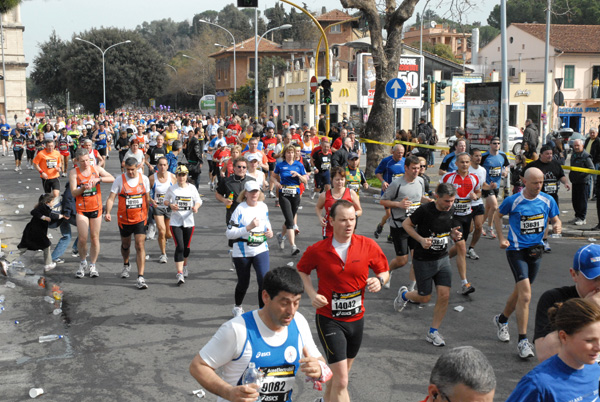 Maratona di Roma (21/03/2010) mariarosa_0959