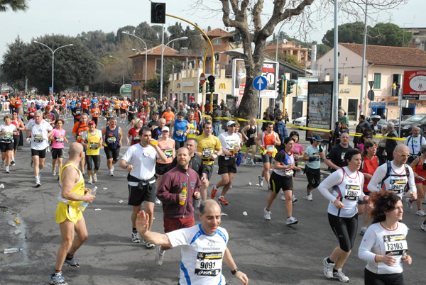Maratona di Roma (21/03/2010) mariarosa_0991