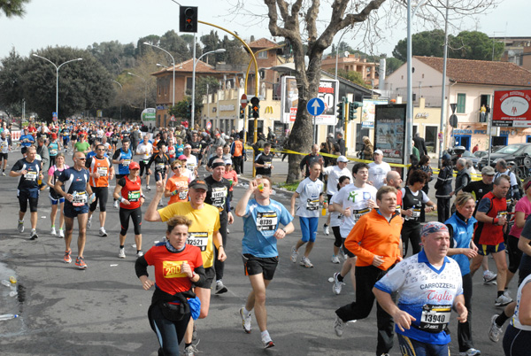 Maratona di Roma (21/03/2010) mariarosa_0996