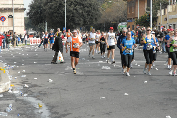 Maratona di Roma (21/03/2010) mariarosa_1018