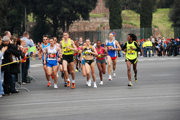 Maratona di Roma (21/03/2010) salvatore1028