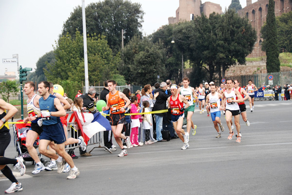 Maratona di Roma (21/03/2010) salvatore1030